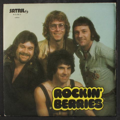 ROCKIN' BERRIES