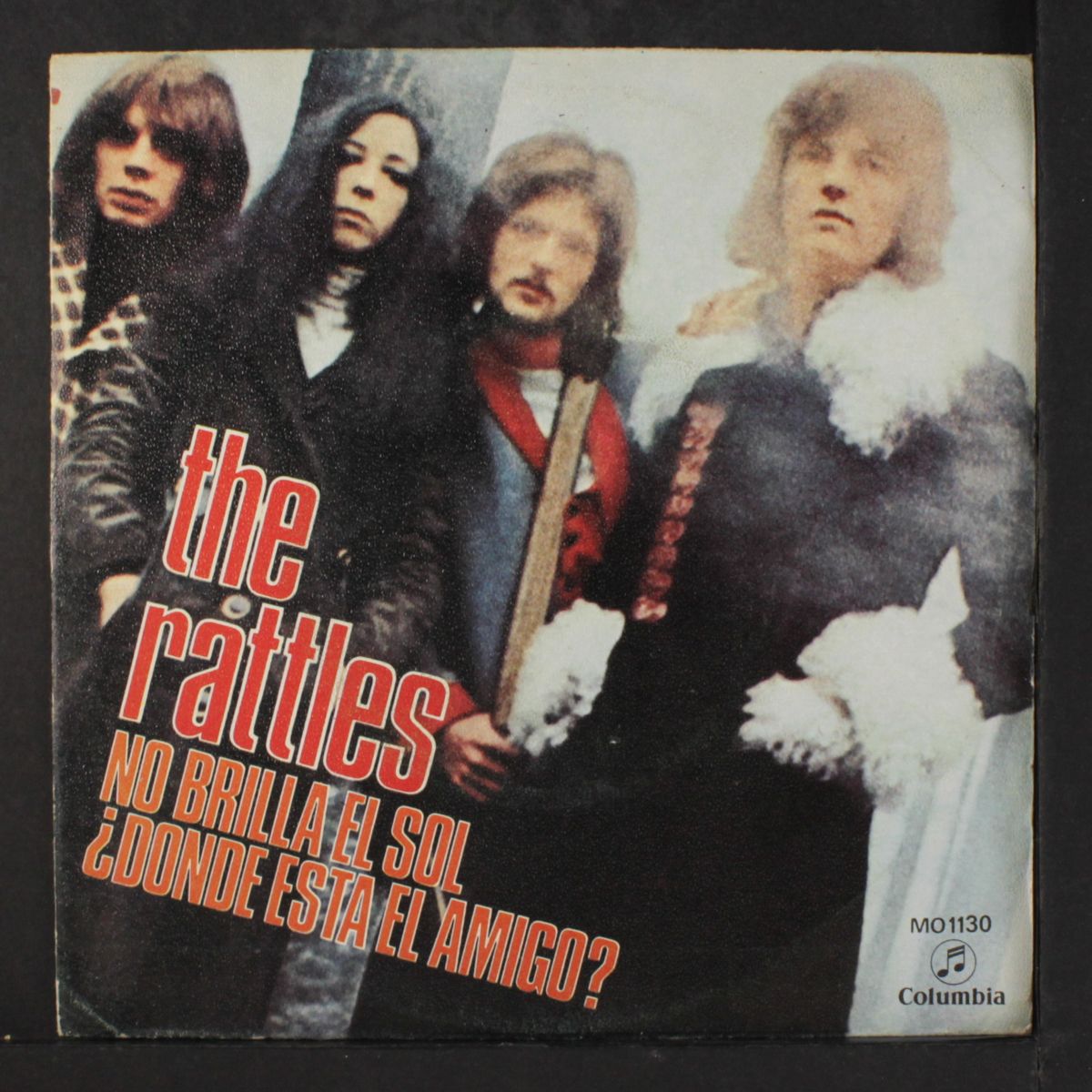 you can't have sunshine everyday / where is the friend by RATTLES