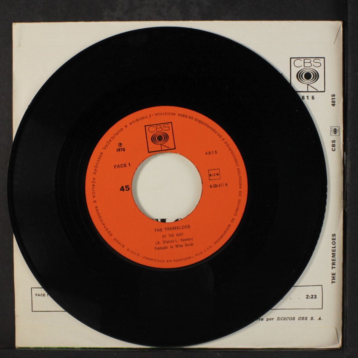 breakheart motel / by the way by TREMELOES