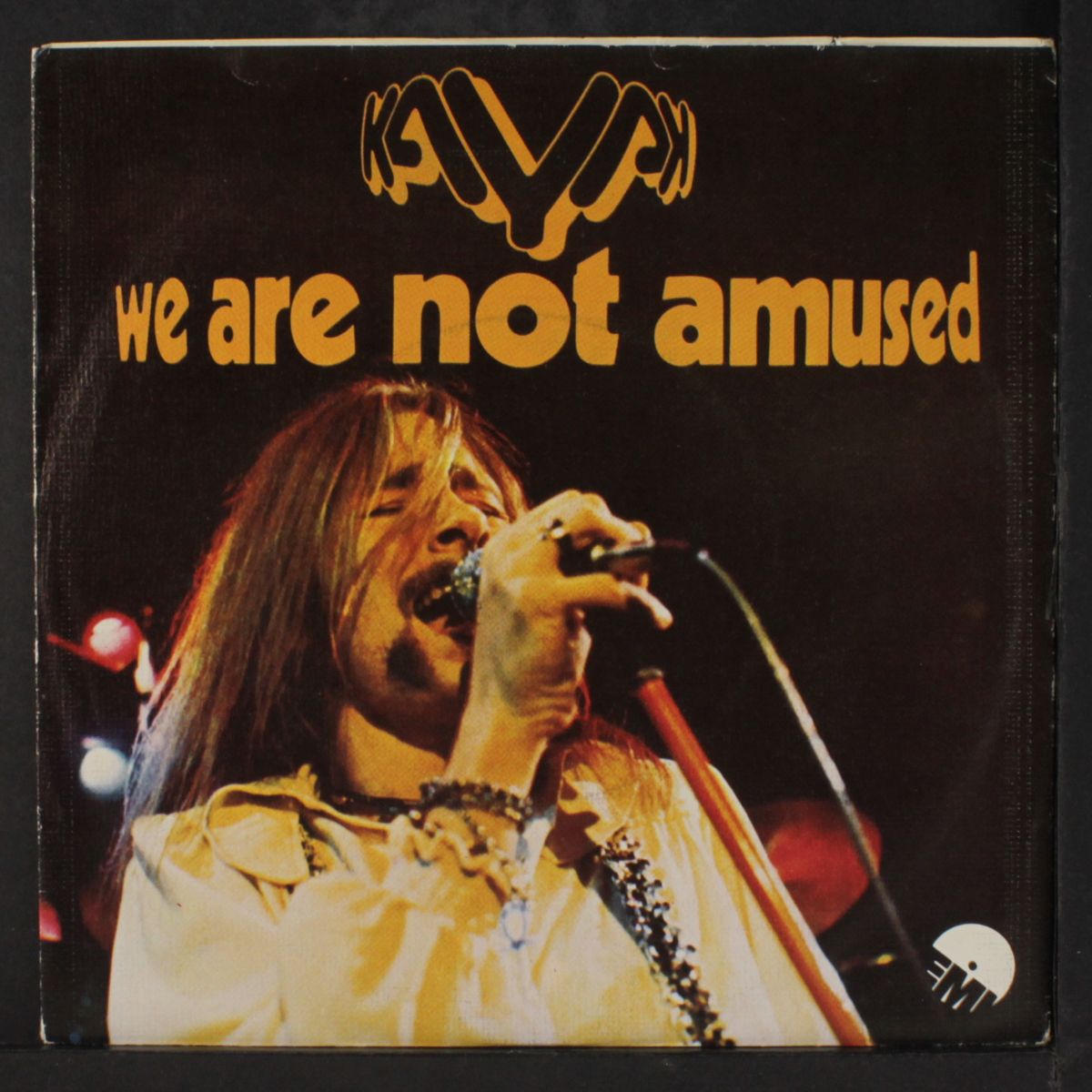 we are not amused / serenades by KAYAK