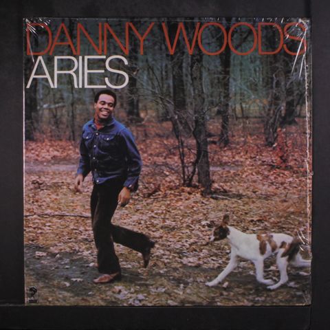 DANNY WOODS