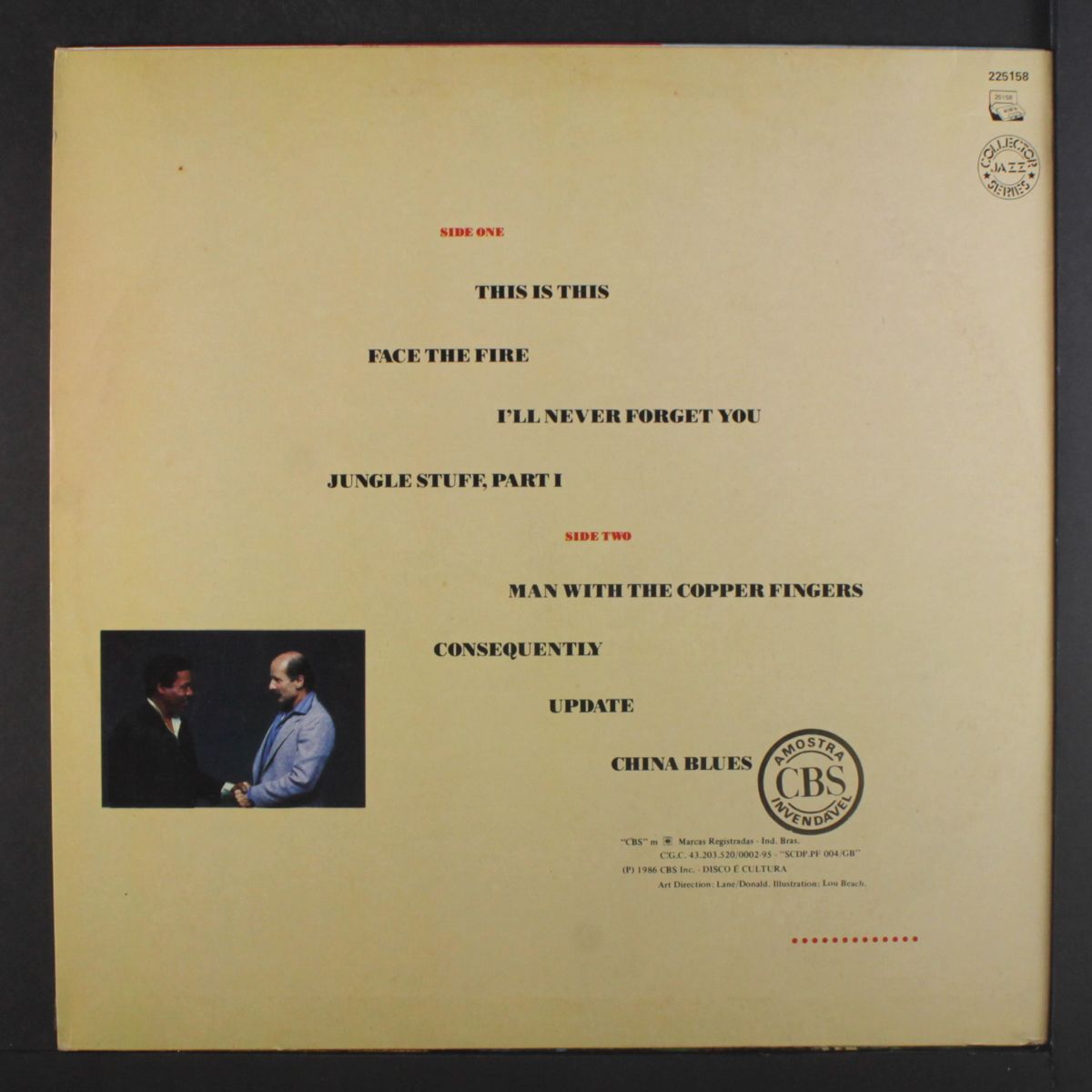 this is this by WEATHER REPORT