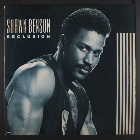 SHAWN BENSON