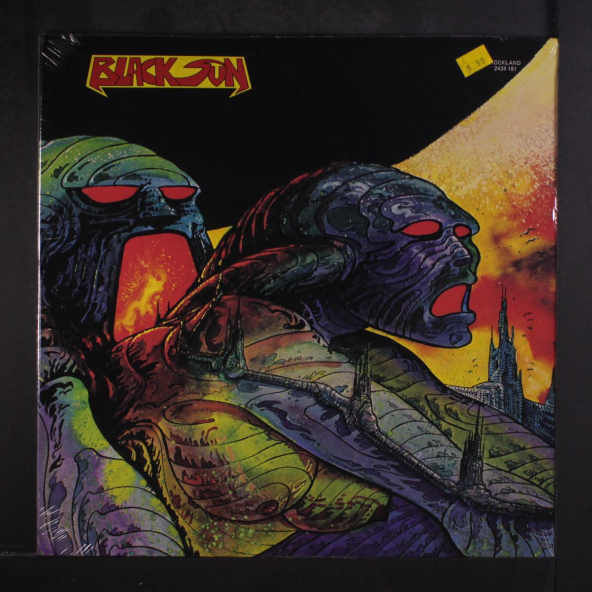 black sun by BLACK SUN
