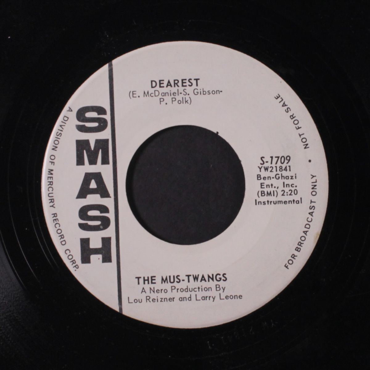 frankie and johnny / dearest by MUS-TWANGS