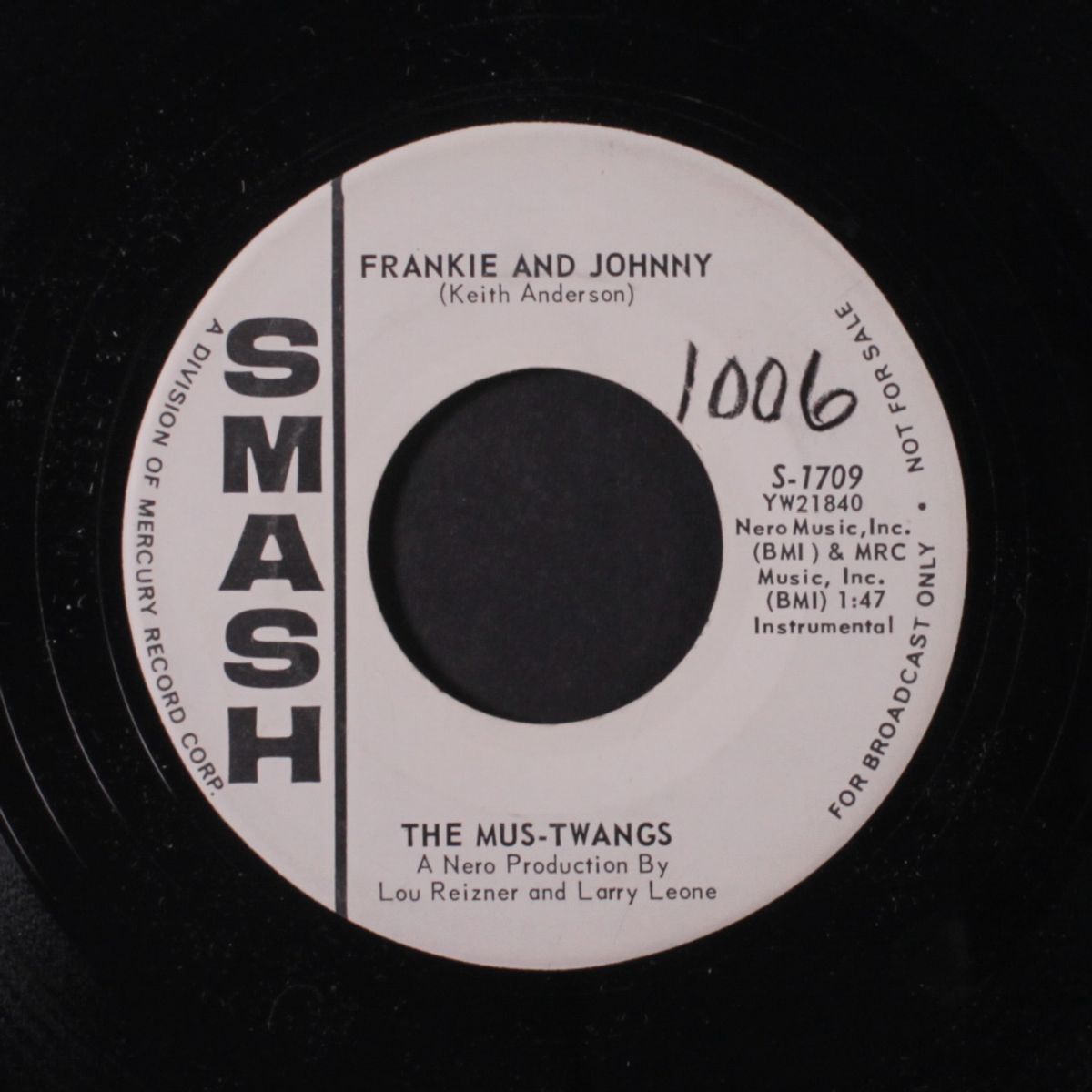 frankie and johnny / dearest by MUS-TWANGS