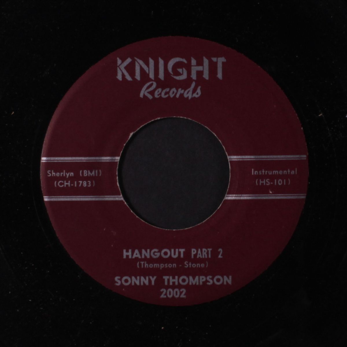 hangout / part 2 by SONNY THOMPSON