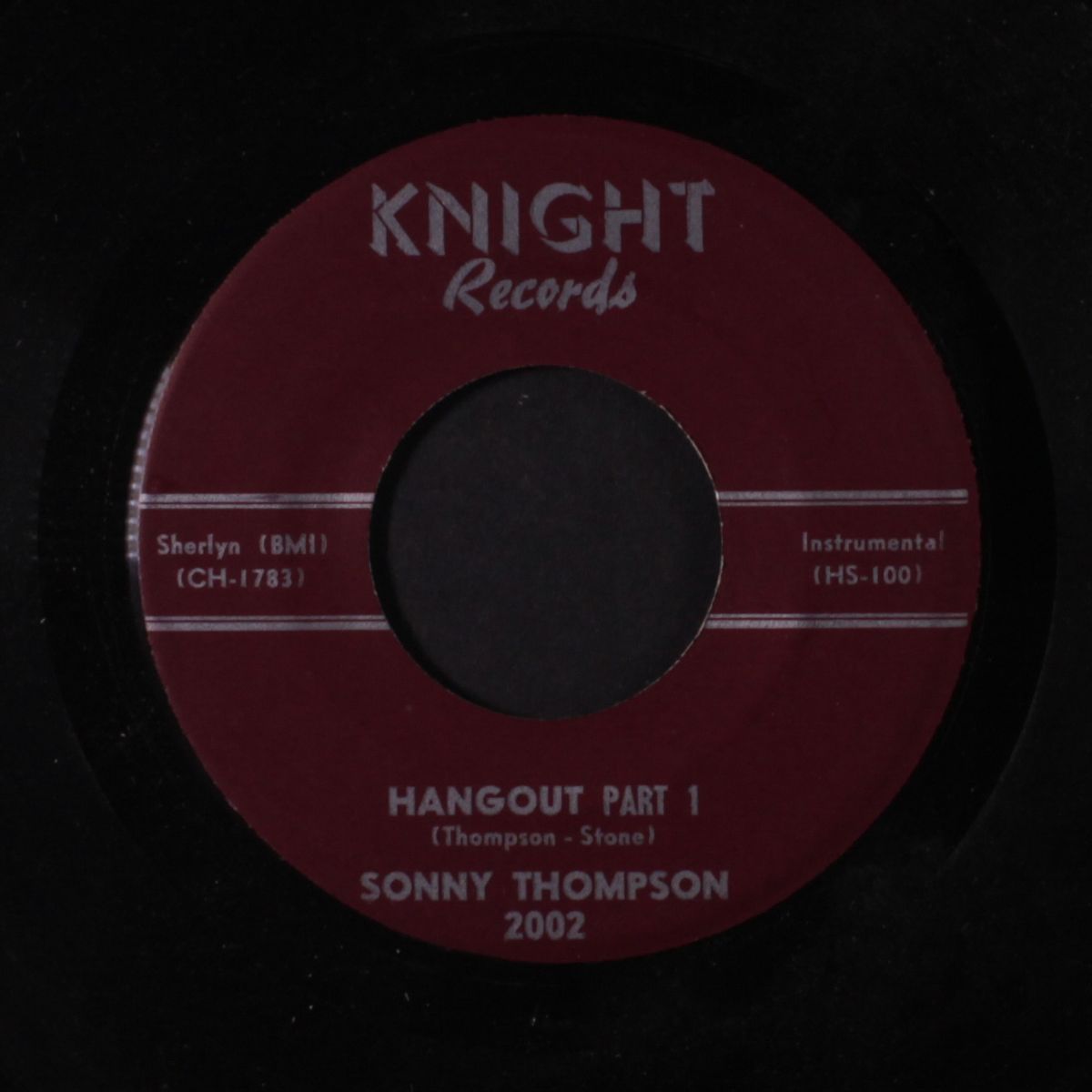 hangout / part 2 by SONNY THOMPSON