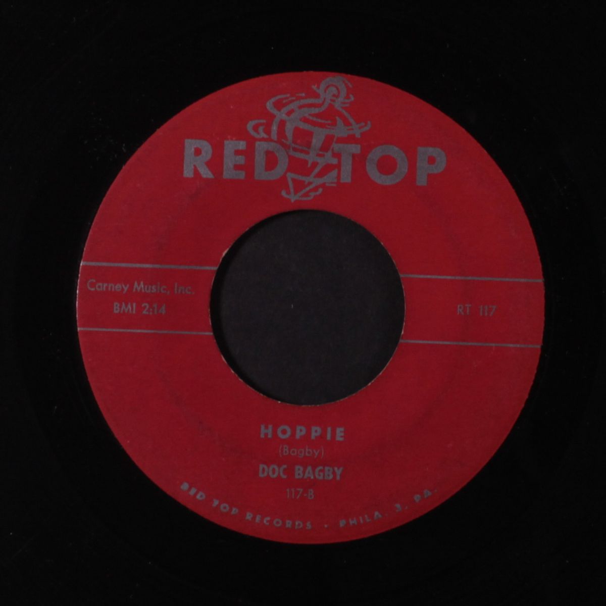 hoppie / joy ride no. 2 by DOC BAGBY