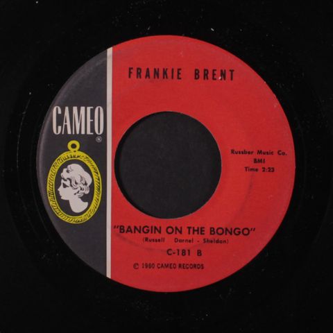 FRANKIE BRENT