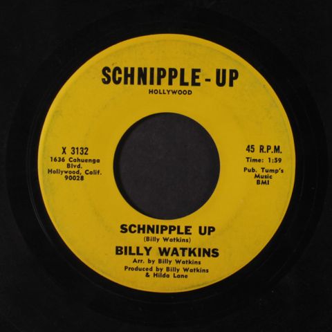 BILLY WATKINS