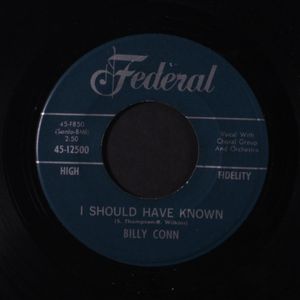 BILLY CONN