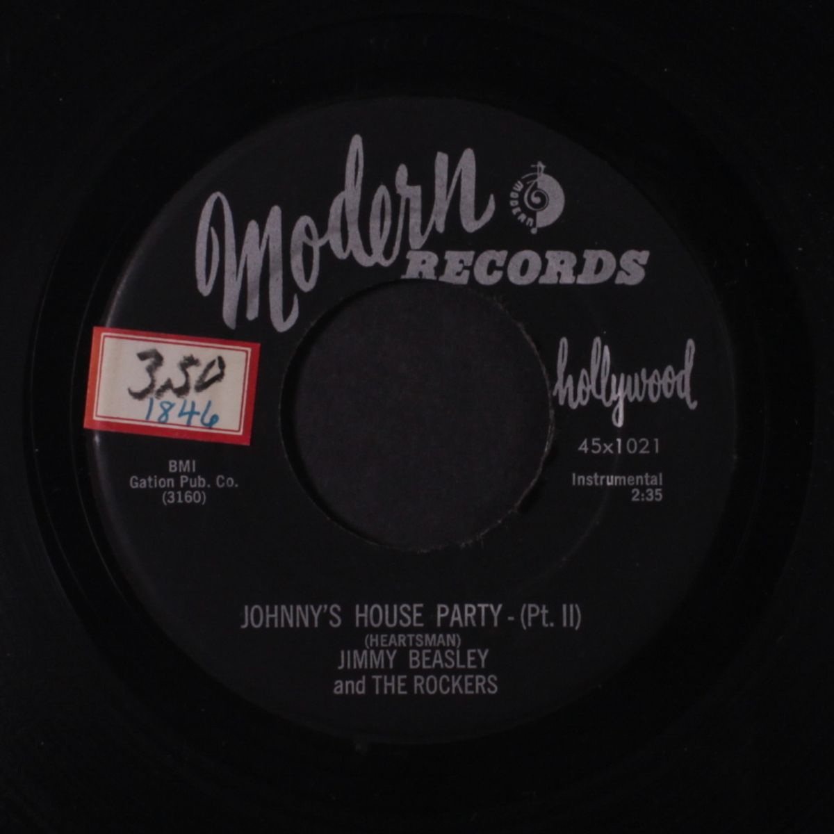 johnny's house party / part 2 by JIMMY BEASLEY