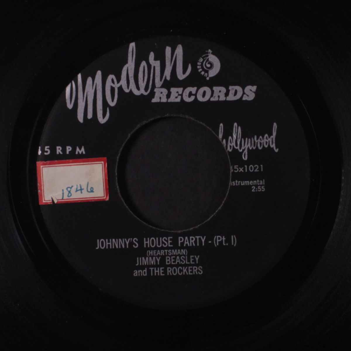johnny's house party / part 2 by JIMMY BEASLEY