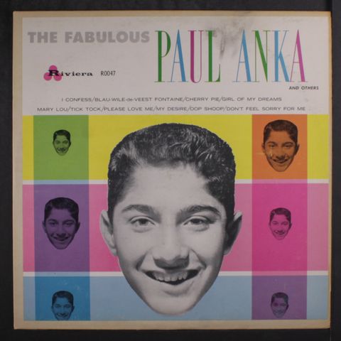 PAUL ANKA, ETC