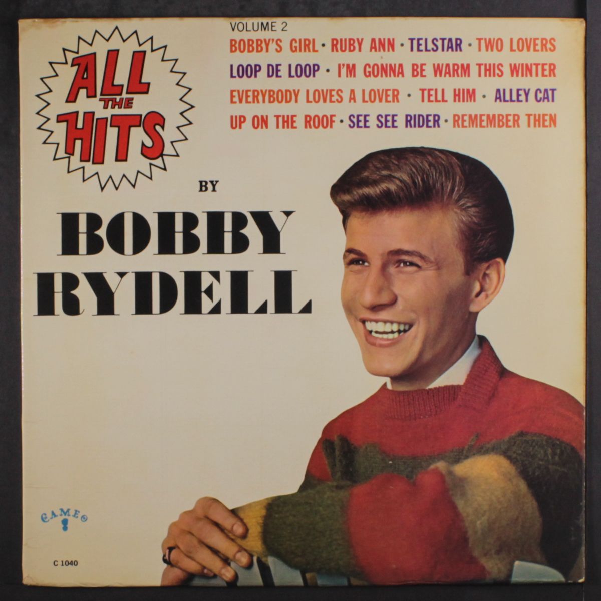all the hits, vol. 2 by BOBBY RYDELL