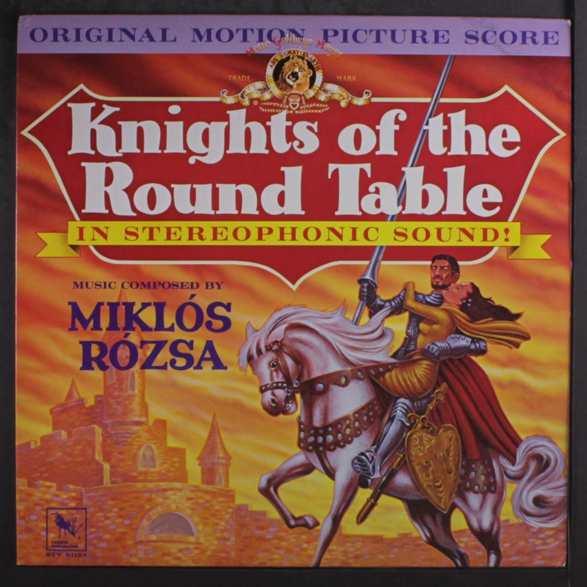 knights of the round table by SOUNDTRACK