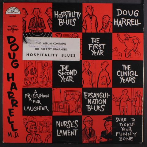 DOUG HARRELL