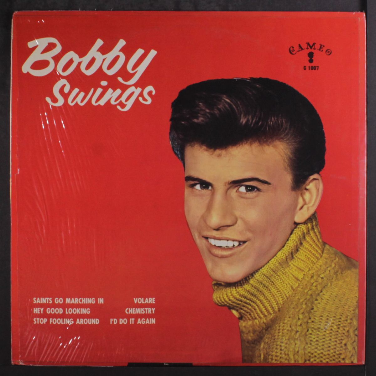 bobby sings by BOBBY RYDELL