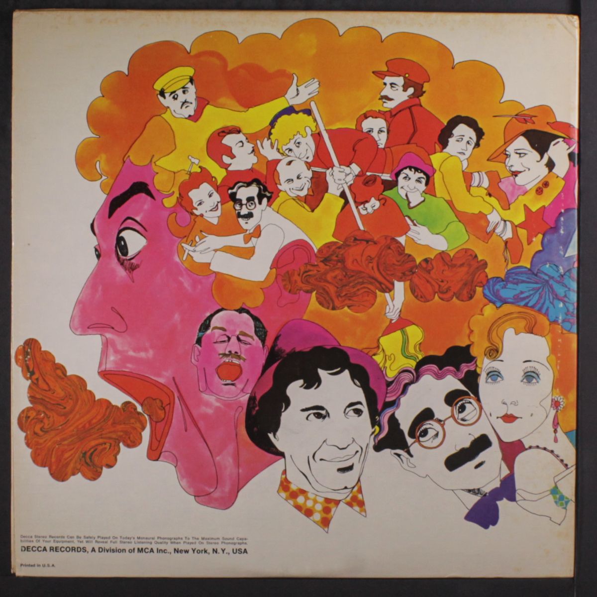 marx brothers by SOUNDTRACK