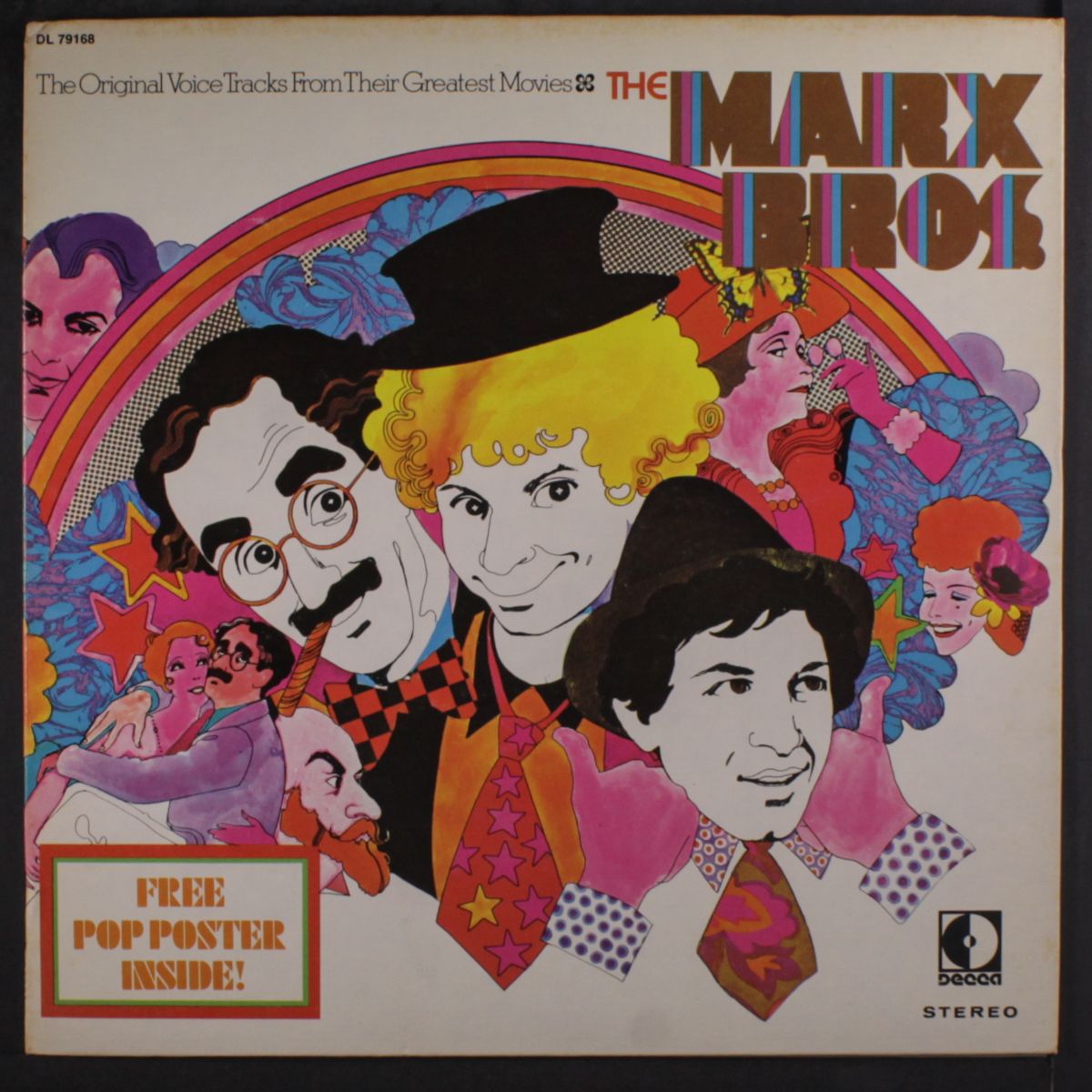 marx brothers by SOUNDTRACK