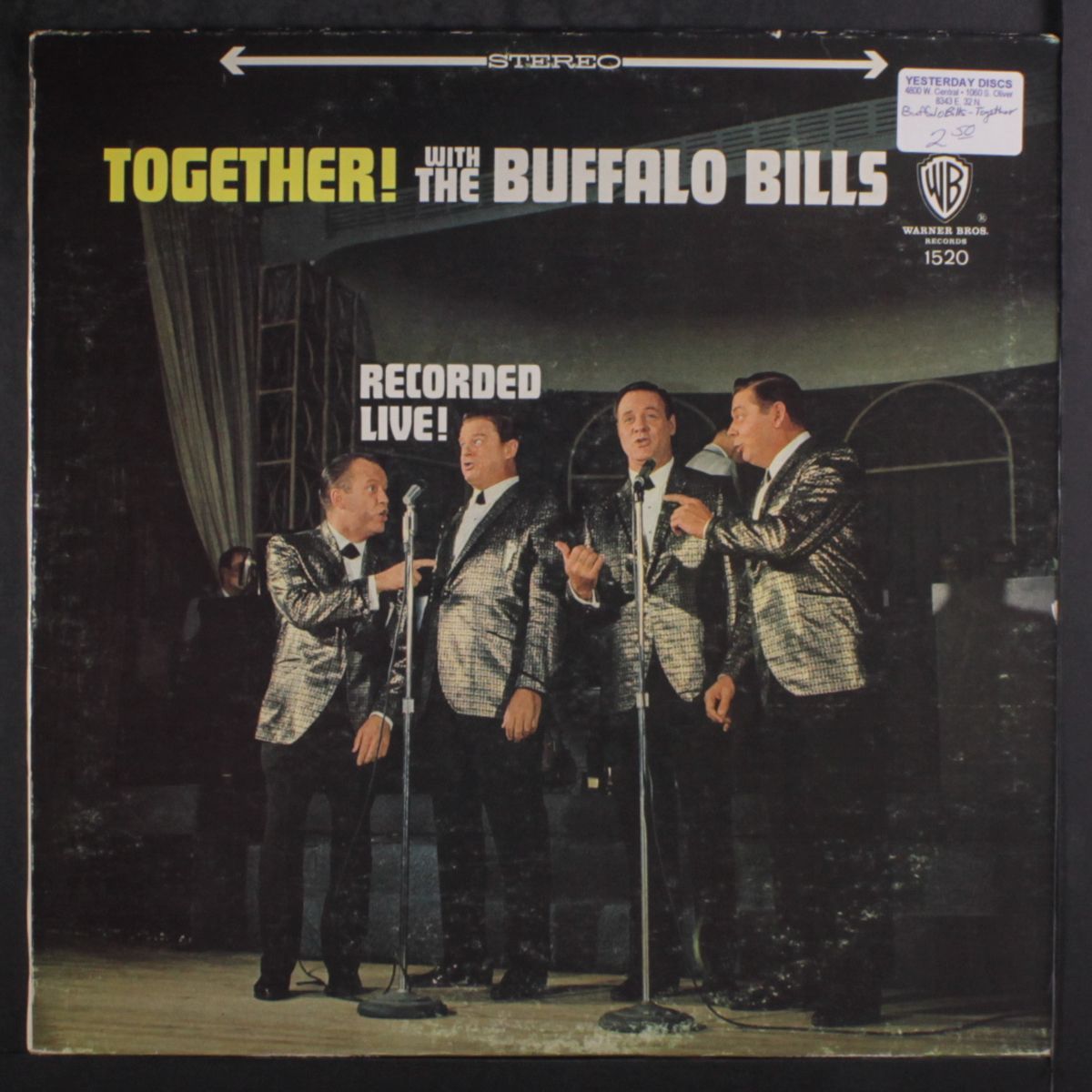 together! by BUFFALO BILLS