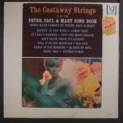 CASTAWAY STRINGS