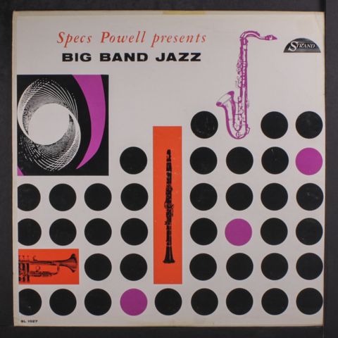 SPECS POWELL