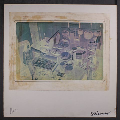 WILLIAM JACKSON & STEFAN WEISSER
