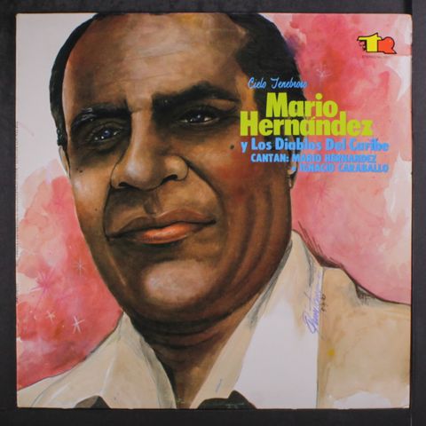 MARIO HERNANDEZ Y LOS DIABLOS DEL CARIBE