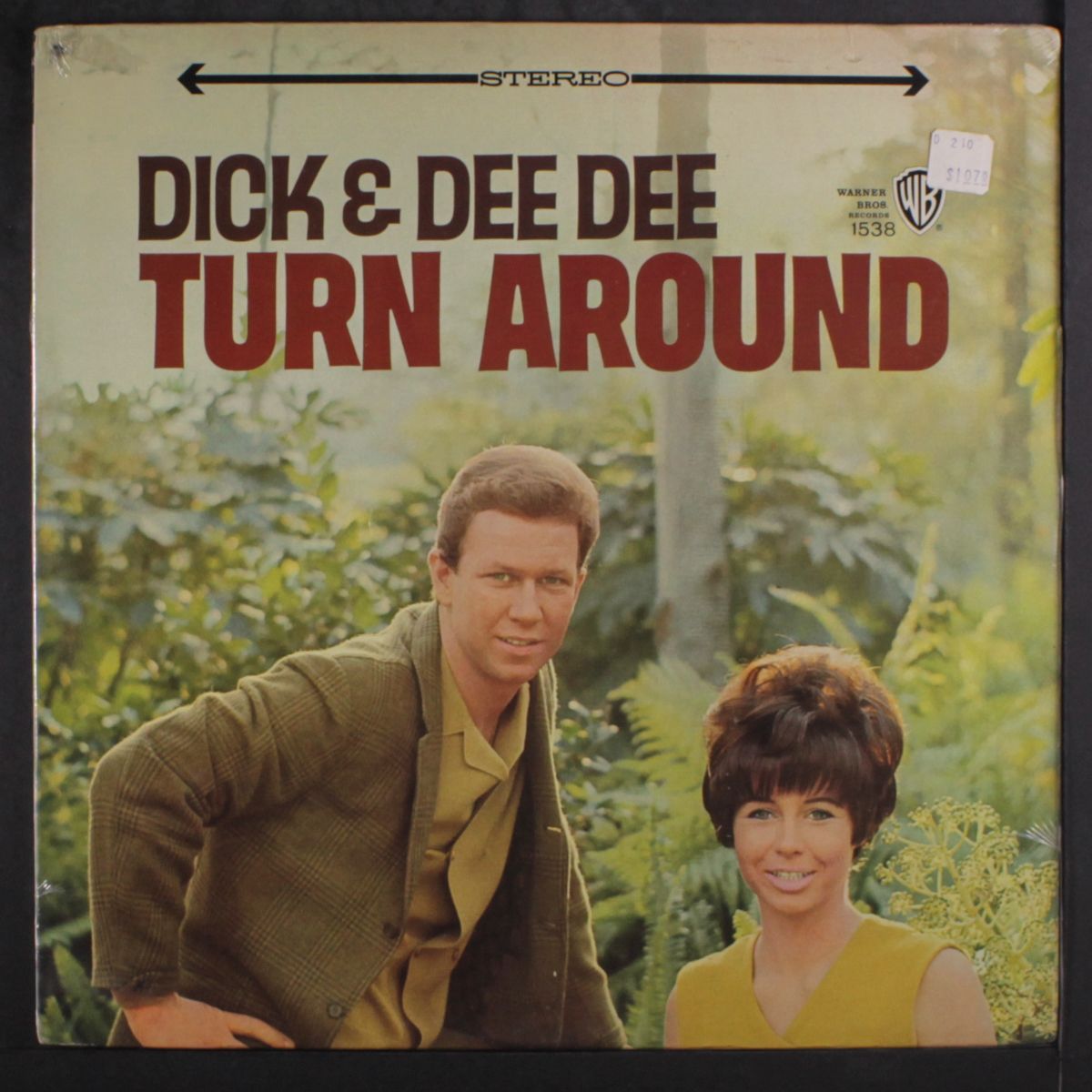 turn around by DICK & DEE DEE