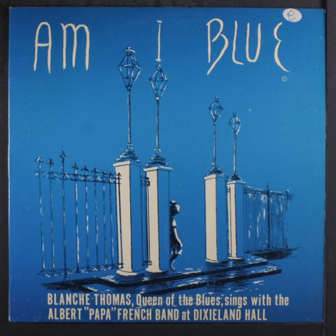 BLANCHE THOMAS