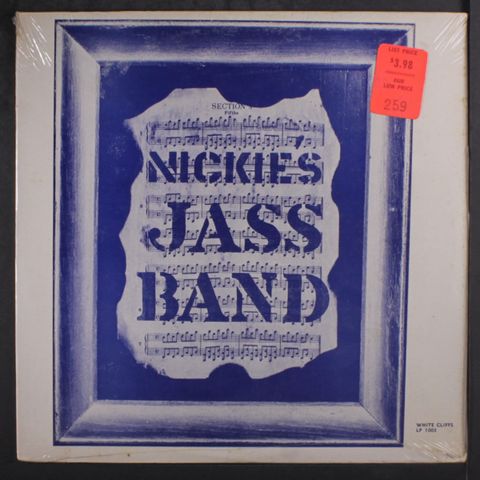 NICKIE'S JASS BAND