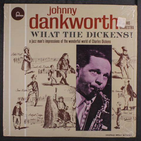 JOHNNY DANKWORTH