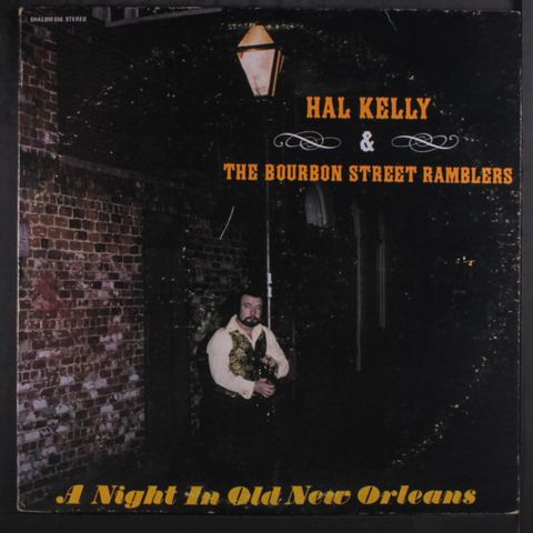 HAL KELLY & BOURBON STREET RAMBLERS