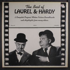 LAUREL & HARDY