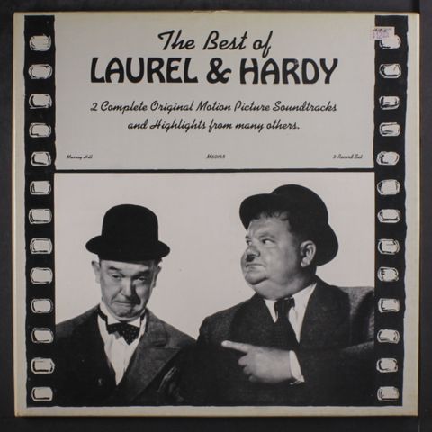 LAUREL & HARDY