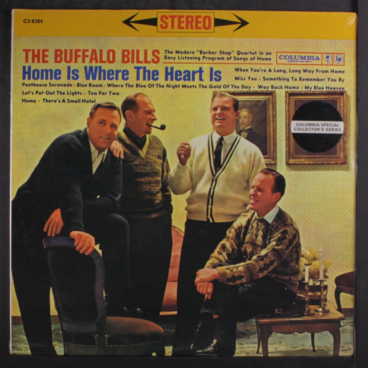 home is where the heart is by BUFFALO BILLS