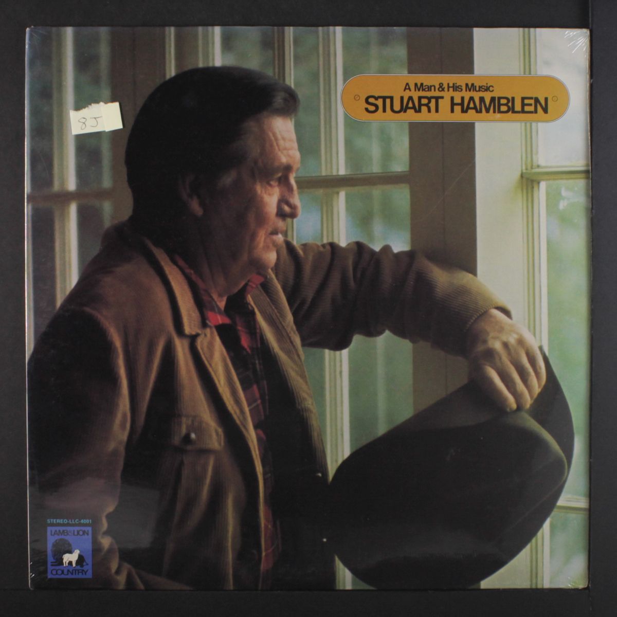 a man & his music by STUART HAMBLEN
