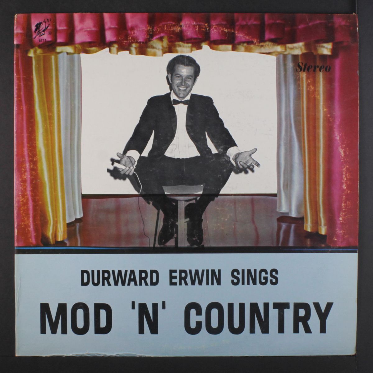 mod 'n' country by DURWARD ERWIN