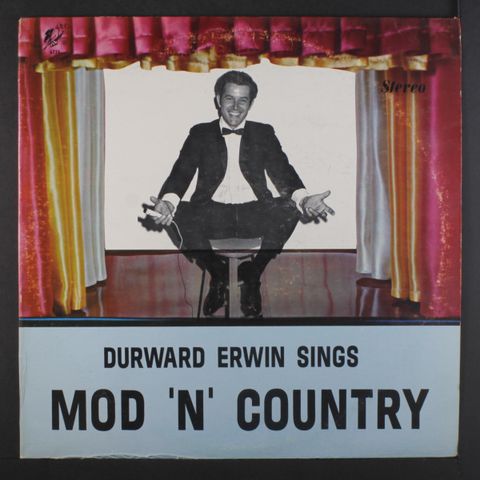 DURWARD ERWIN