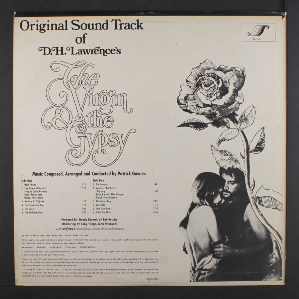 virgin and the gypsy by SOUNDTRACK