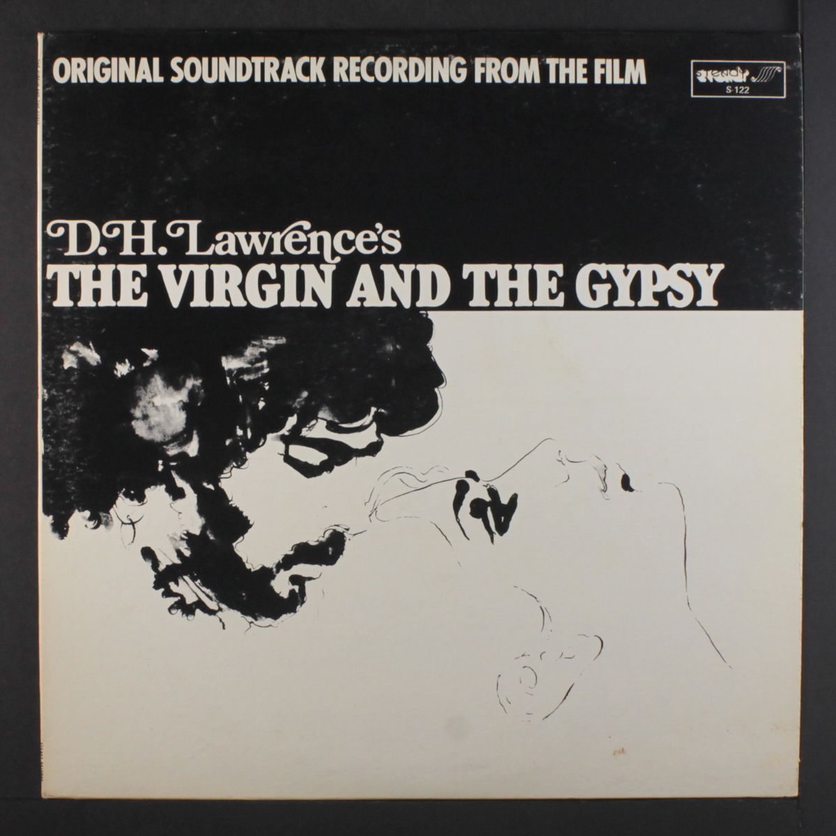 virgin and the gypsy by SOUNDTRACK