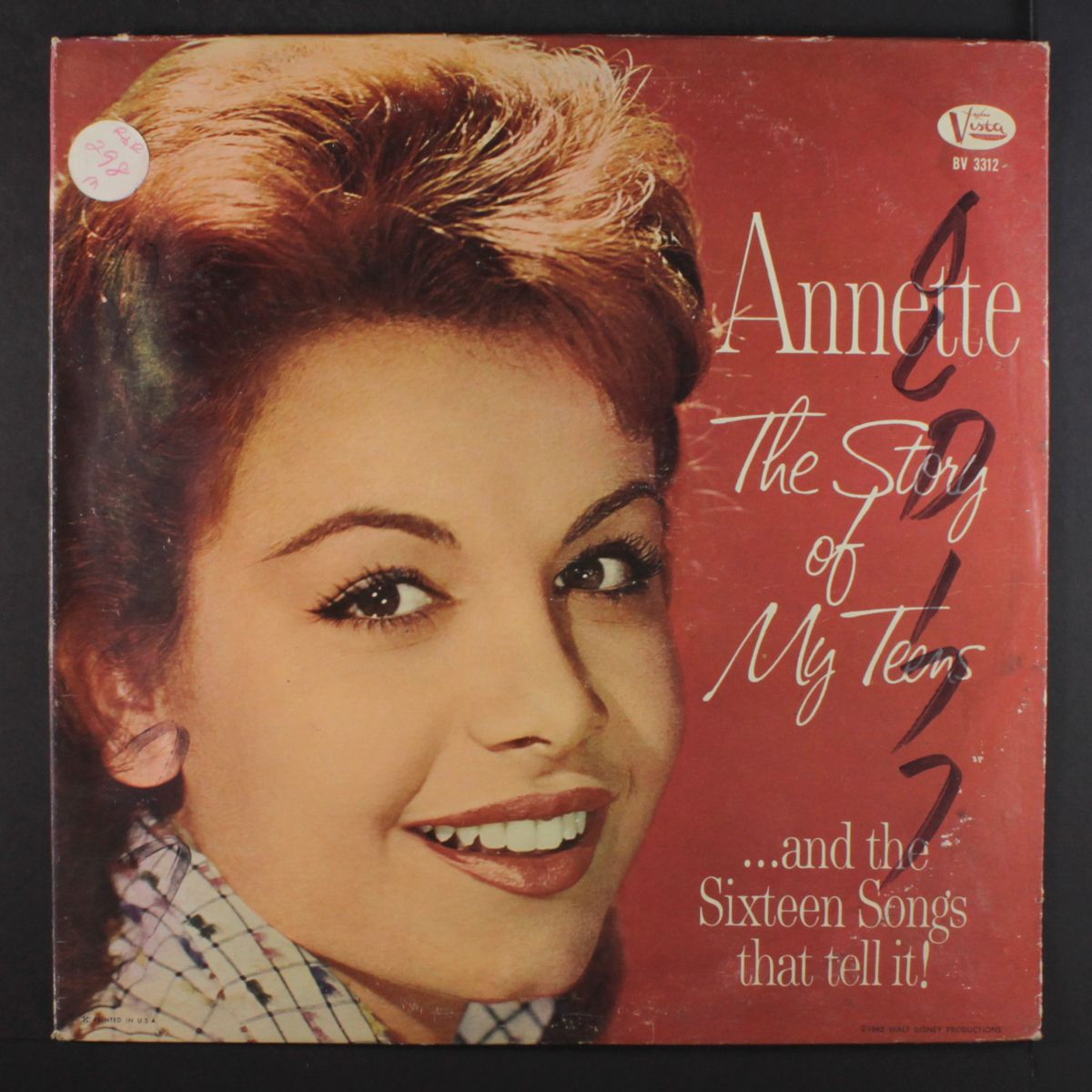 the story of my teens by ANNETTE