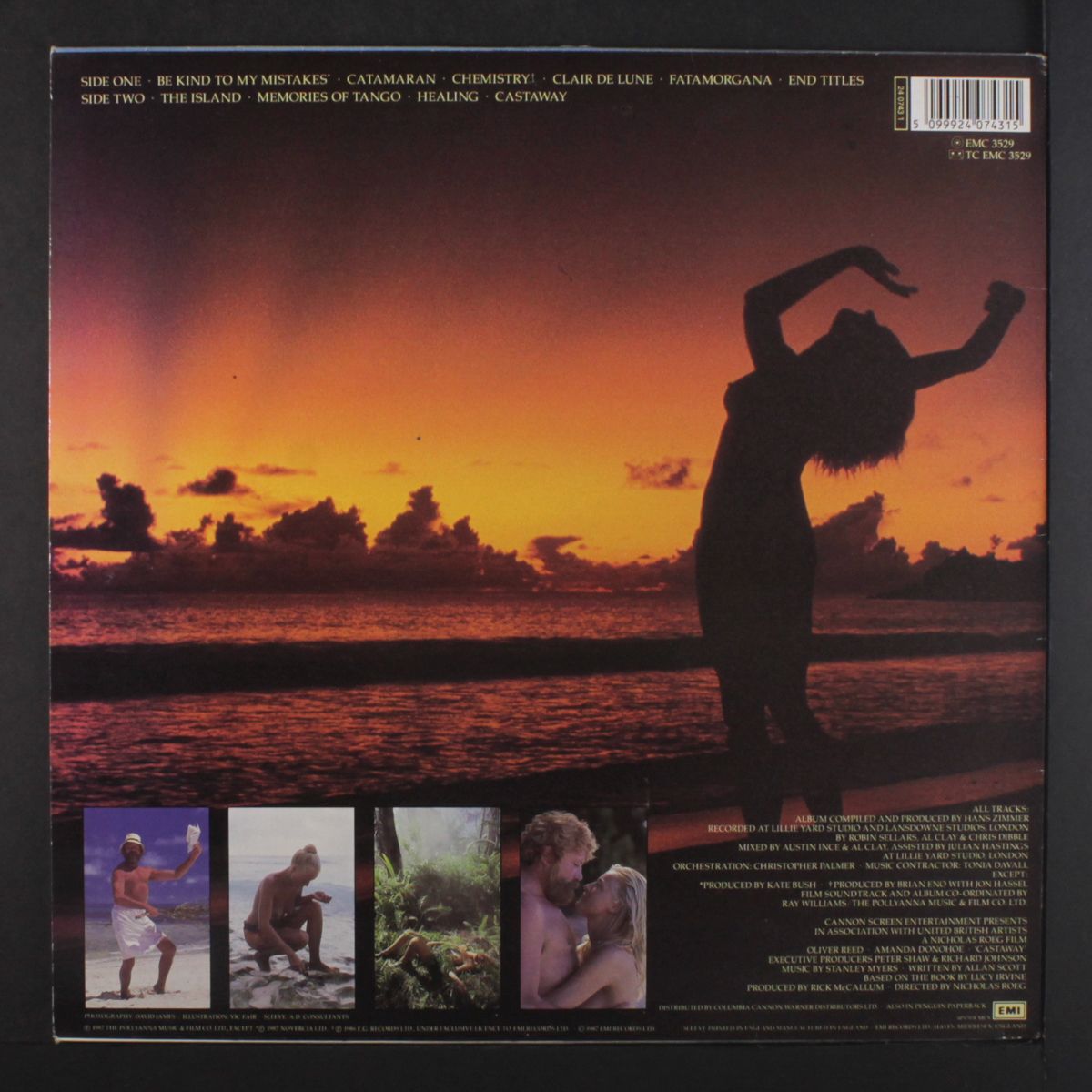 castaway by SOUNDTRACK