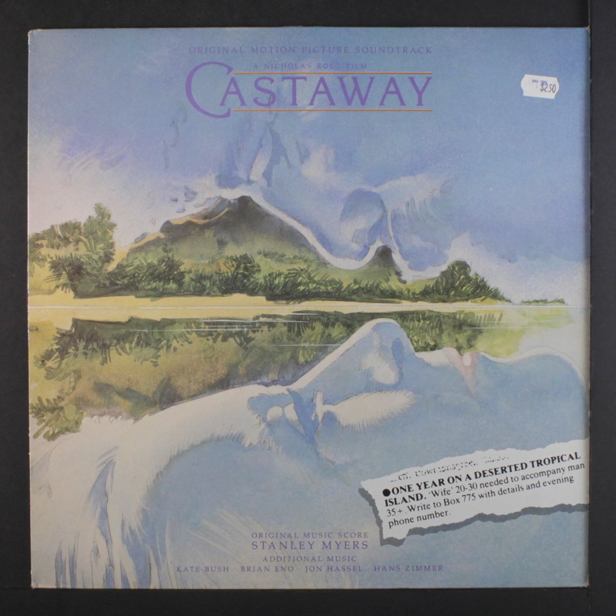 castaway by SOUNDTRACK