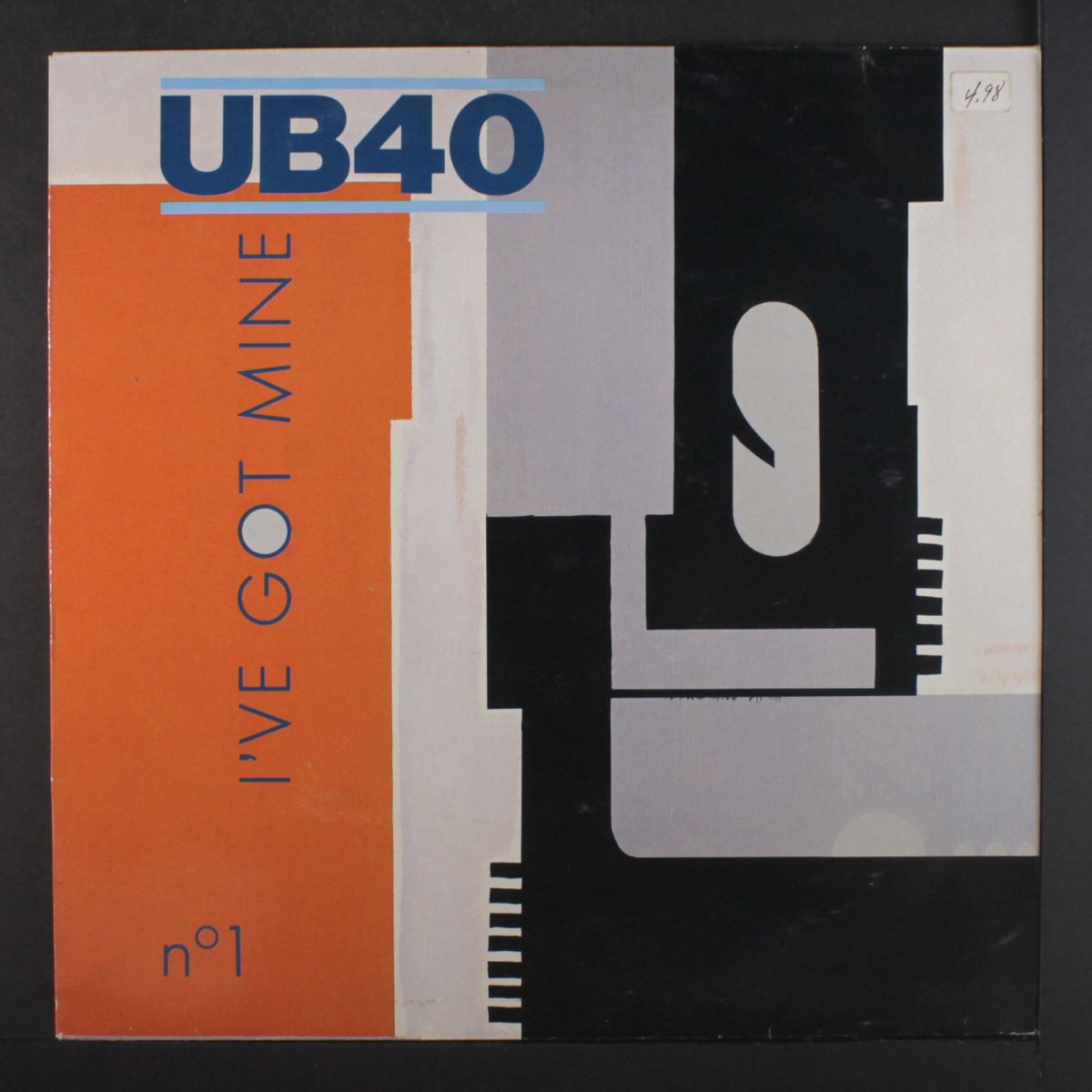 i've got mine by UB40