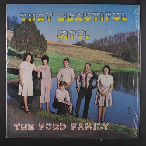 FORD FAMILY