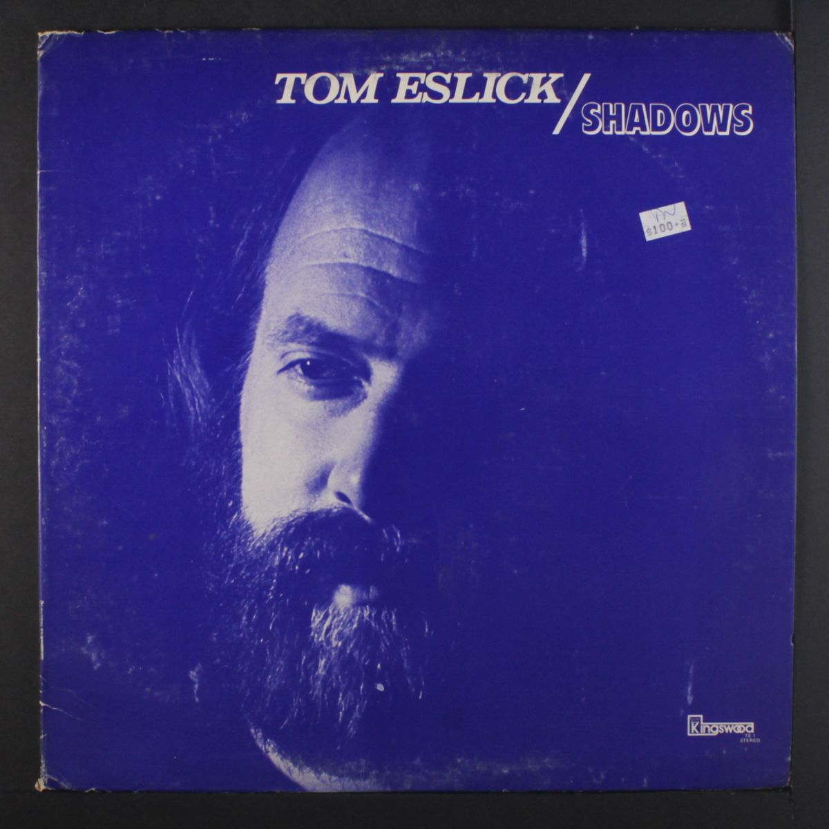 shadows by TOM ESLICK