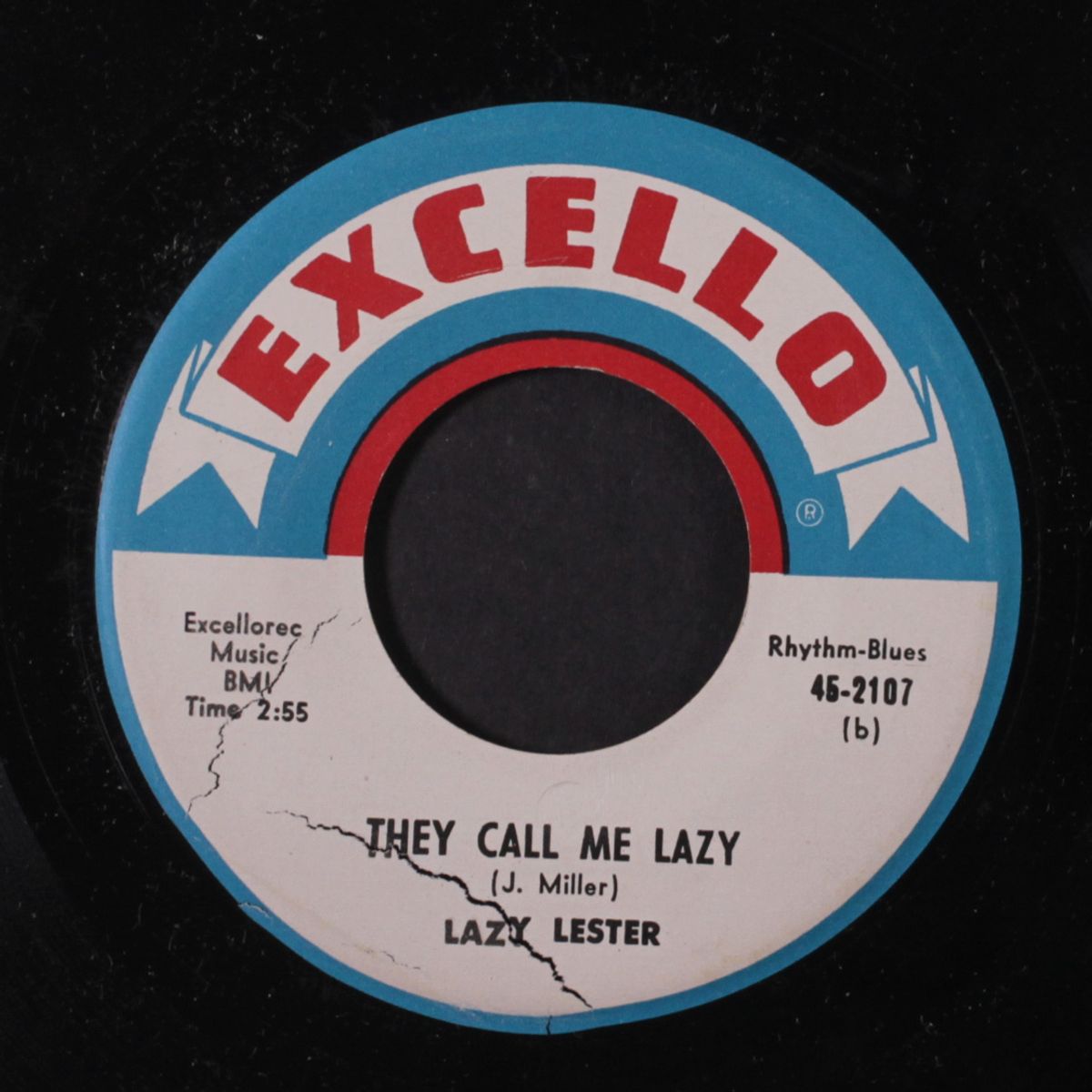 go ahead / they call me lazy by LAZY LESTER